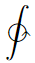 \ointctrclockwise