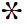 \coAsterisk