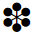 \AsteriskRoundedEnds