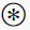 \oasterisk