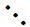\ddots