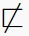 \not\sqsubset
