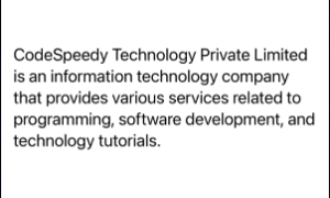 Limiting Lines in SwiftUI