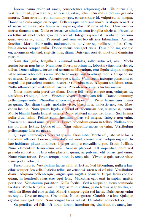 Draft watermark.