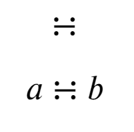 Geometric Proportion