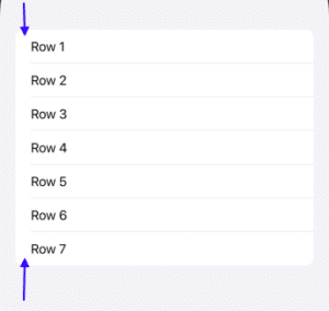 Remove the left and right Padding of each row in the List in SwiftUI ...