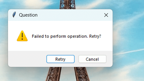 Types of message box in Tkinter Python with examples - CodeSpeedy